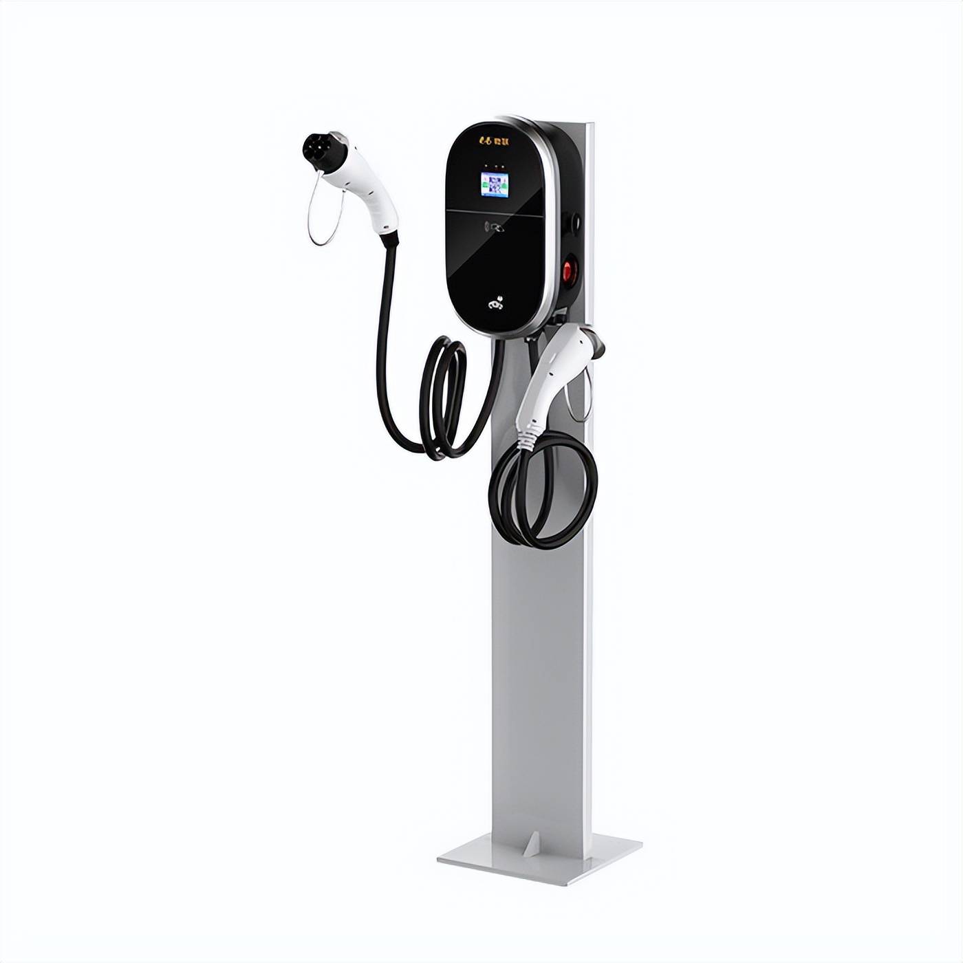 3377体育官网1、TF100（单枪7kw）200（双枪14kw）系列交换充电桩(图1)